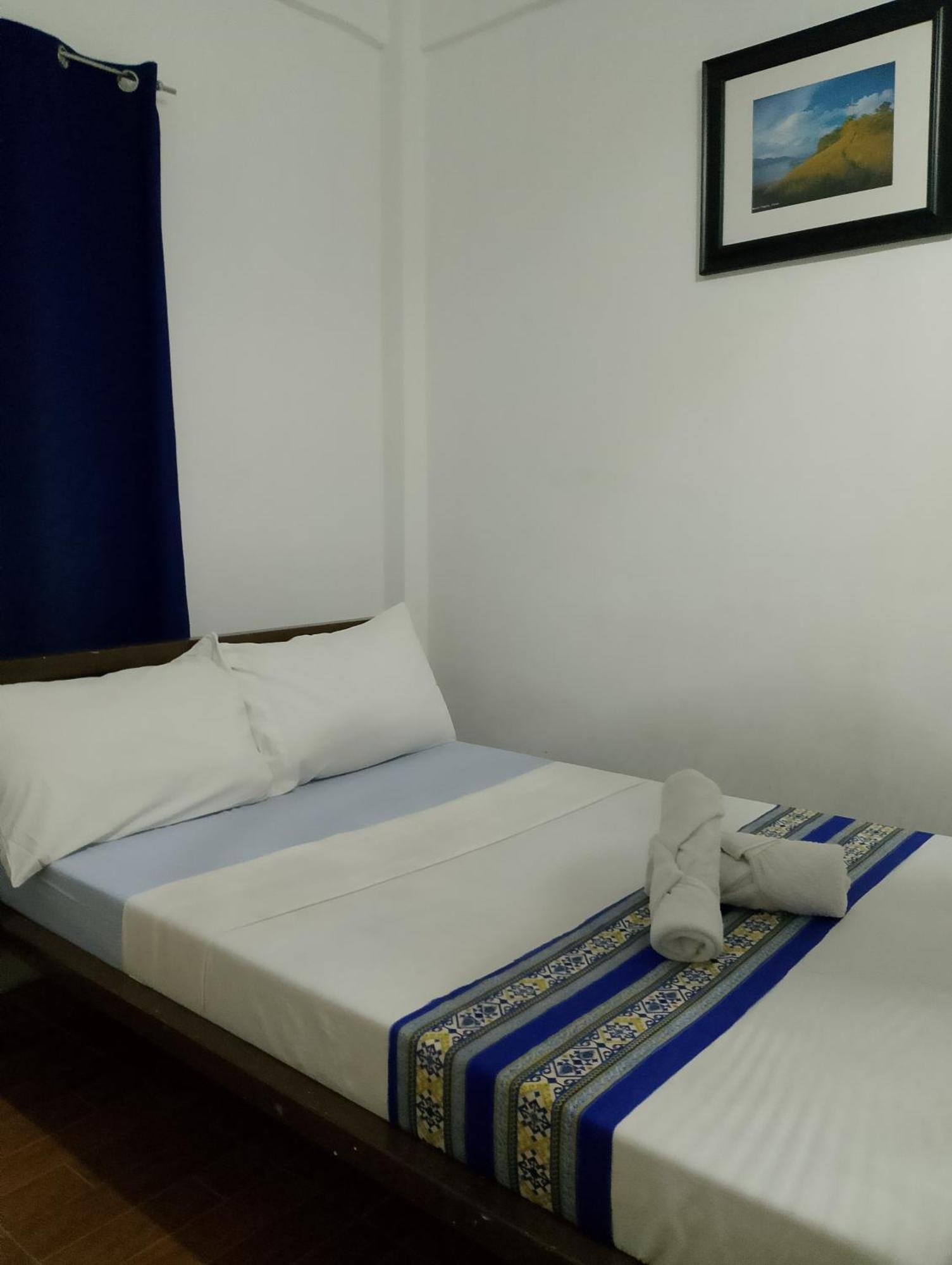 Casa Montemar Heights Coron Esterno foto